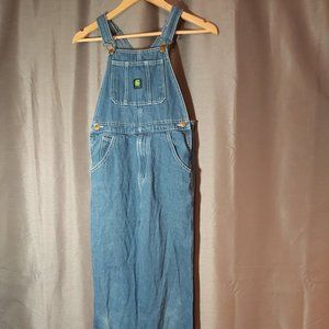 Vintage John Deere Coveralls Size S (16 kids)